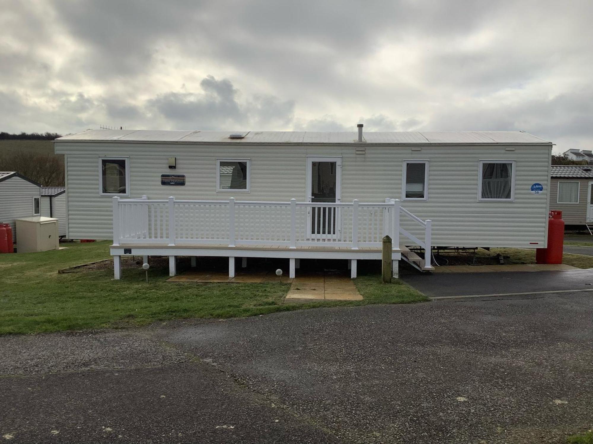 Weymouth Bay Haven, Preston Road Hotel Exterior photo